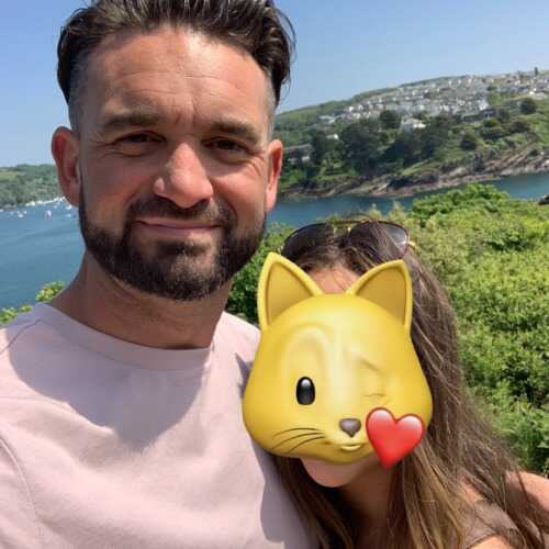 Steve&chloe