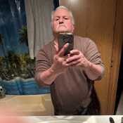 Horney man