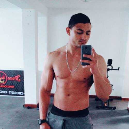Chico sexy 