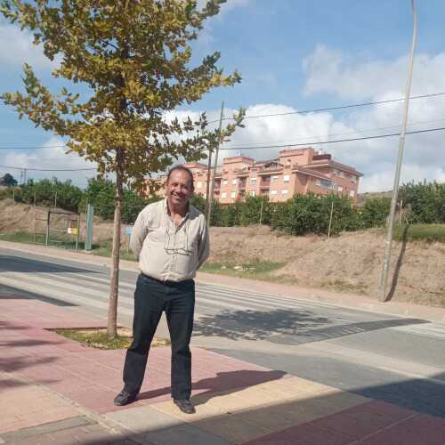 Bienvenido Nicolás Muñoz 