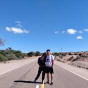 Dario y Caro