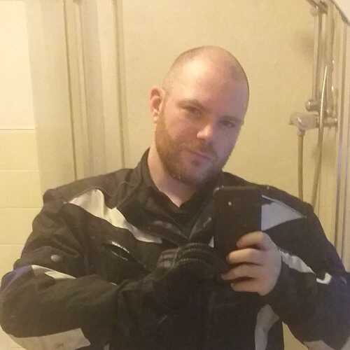 RedHeadedBiker