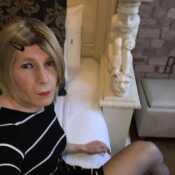 Sasskia1tranny