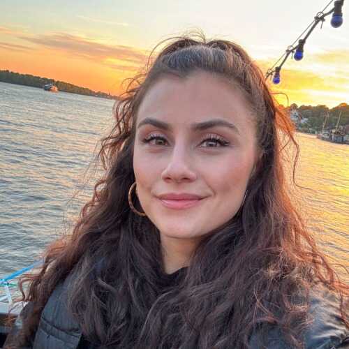 Lovely girl 