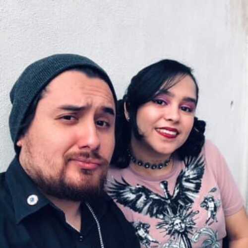 Ania y Ervil
