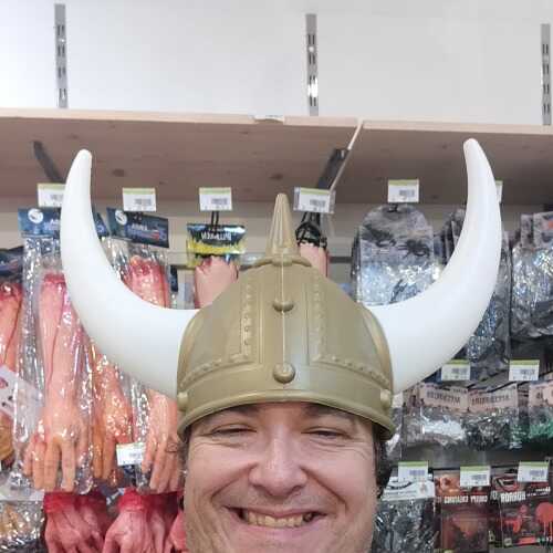 Vikingo45