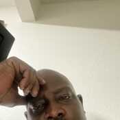 Handsome man