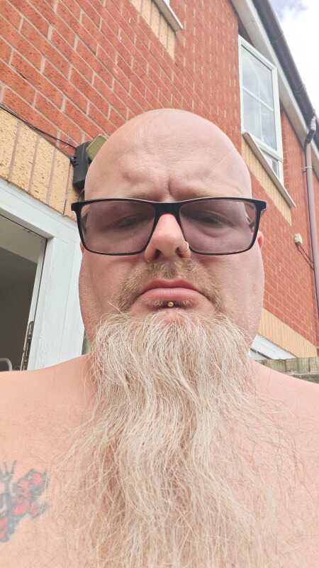 The pierced one profile photo