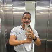 the rock