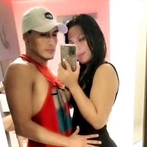 pareja bairanna