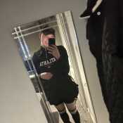 CrossdressyLuke