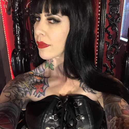 Mistress RITA