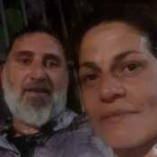 Alejandra 78 Miguel 81