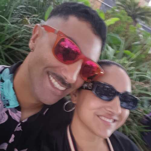 Carol y Daniel