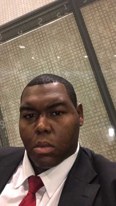 The big guy profile photo