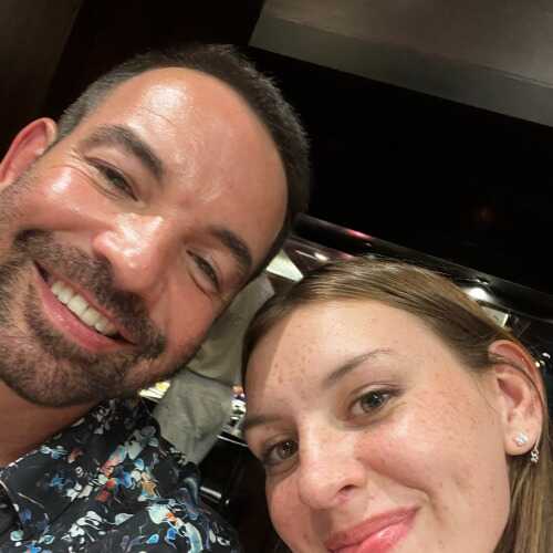 Maria and Ben