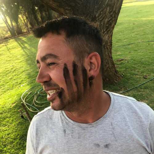 Greekbushman