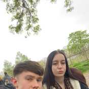 Brandon and Mel 
