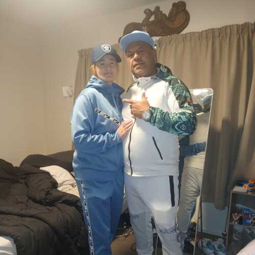 Horny couple