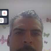Pareja ardiente