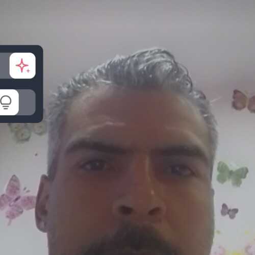 Pareja ardiente