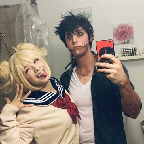 Cosplaycouple19