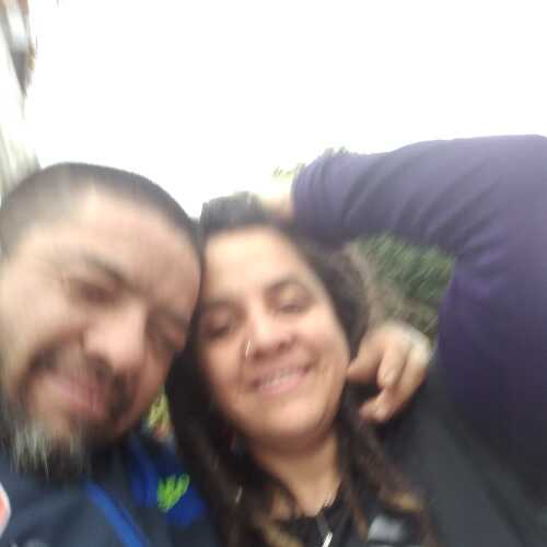 Marcelo y carolina 
