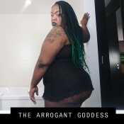 ArrogantGoddess 