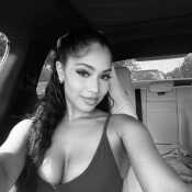 Pretty damsel