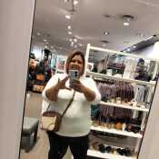 Plus size queen
