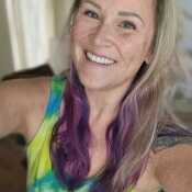 i just love to be happy