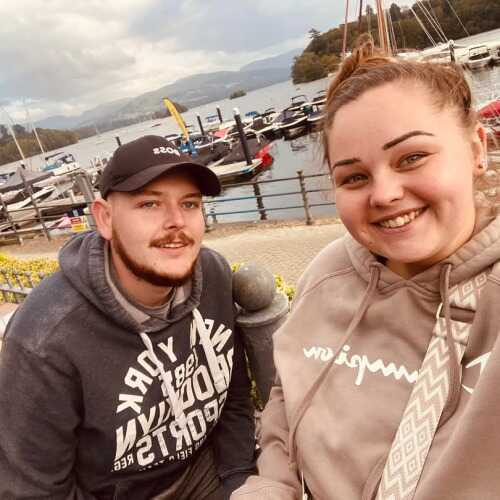 GeorgeandZoe
