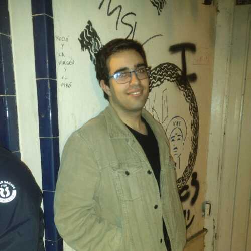 Jorge Delgado Cabezas 
