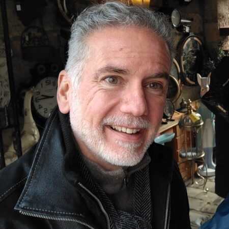 Older fit guy  profile photo