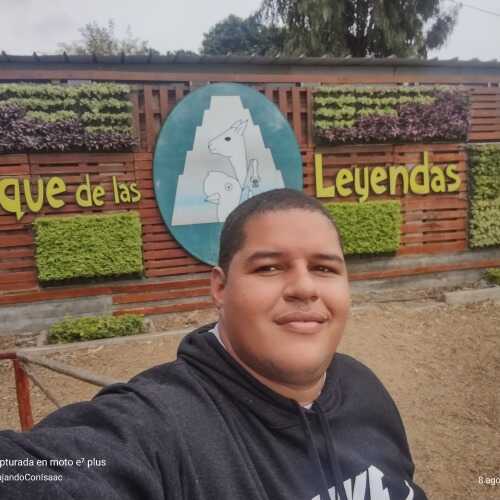 isaac2020Lima