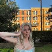 Blondetransdoll