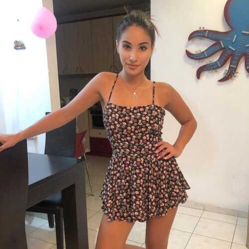 Faustina Edwards 