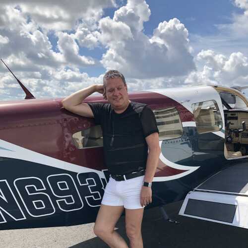 whiteFagOrlando