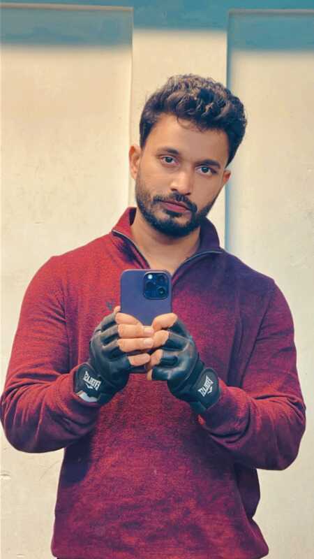 Athul profile photo