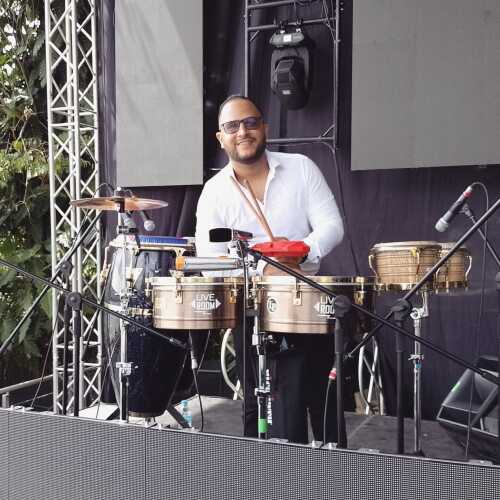 Matiwdrums