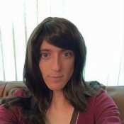 Me in my old fav wig