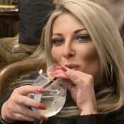 Making sipping look sinful 😉