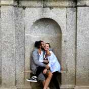 Anita y Leo