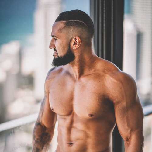 muscularlatinobull