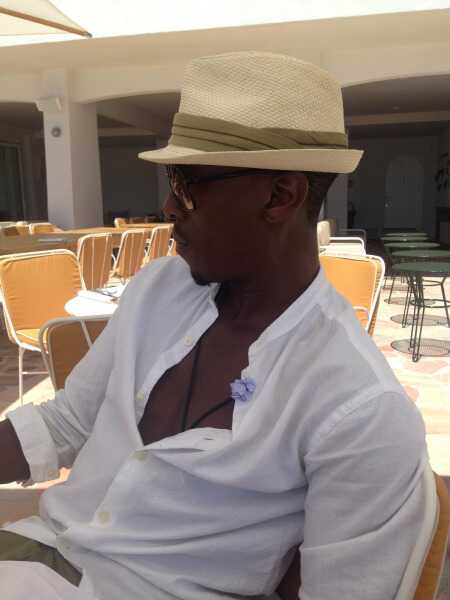 Black angel profile photo