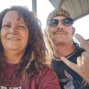 Amelia Island Couple