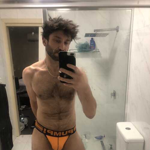 Hornyhairyfunguy