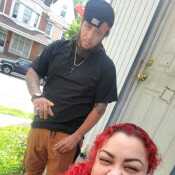 Nayobe and Angel