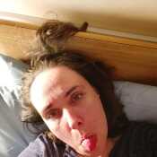 Hornyslut