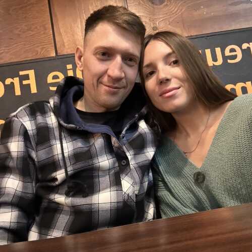 Nice Couple